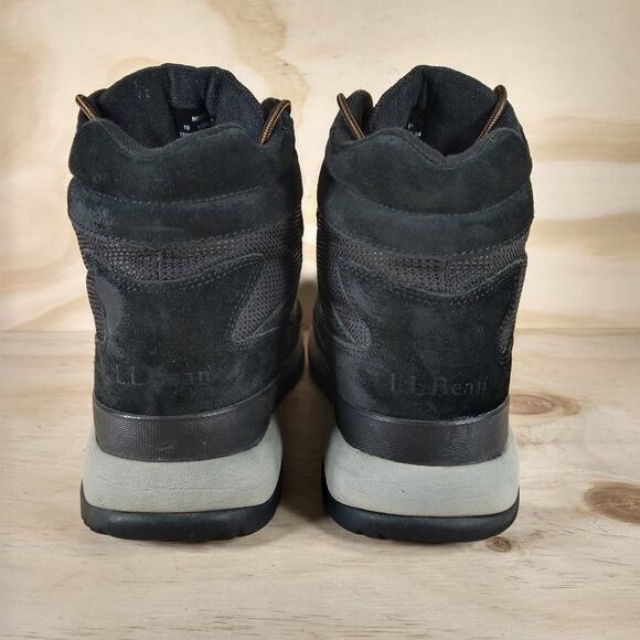 L.L. Bean - Boots - Black - Men's - 10 - MR85 - Picture 6 of 9